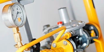 Монтаж систем газоснабжения