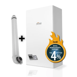 Газовый котел Ferroli Divabel F 24