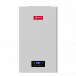 Котел электрический KRATS 8кВТ 1к настенный 220/380В Wi-Fi (Насос Grundfos)