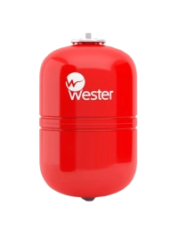 Расширительный мембранный бак WESTER WRV-18 л 