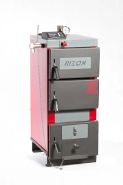 Котел твердотопливный RIZON EXTRA 25 A (5мм)