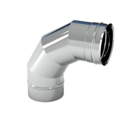 Отвод AISI430-0,5мм. 130х90