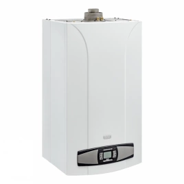 Газовый котел Baxi Nuvola-3 Comfort 240 i с бойлером
