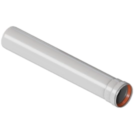 Удлинитель D 80 L 1000 мм