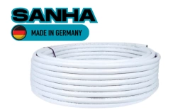 Металлопластиковая труба SANHA 16*2 PERT-AL-PERT за м.п.