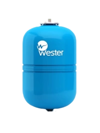 Расширительный мембранный бак WESTER WAV 8л