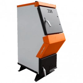 Твердотопливный котел TIS Comfort Pro 15 (без автоматики)