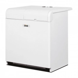 Напольный газовый чугунный котел Ferroli PEGASUS 56