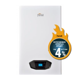 Газовый котел Ferroli Vitabel F 10