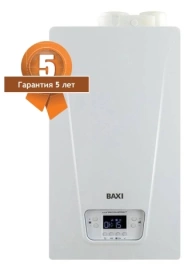 Конденсационный газовый котел Baxi LUNA Compact 1.24