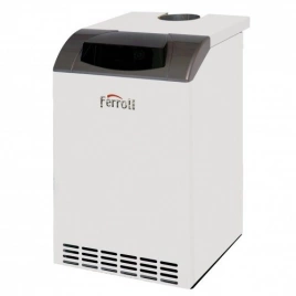 Напольный газовый чугунный котел Ferroli PEGASUS D 23