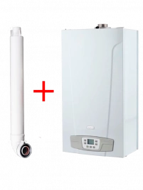 Газовый котел Baxi ECO 4S 10F