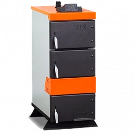 Твердотопливный котел TIS PLUS DR 17