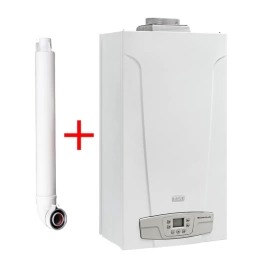 Газовый котел Baxi ECO Four 24F
