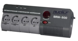 Стабилизатор напряжения RUCELF SRW-500 Boiler