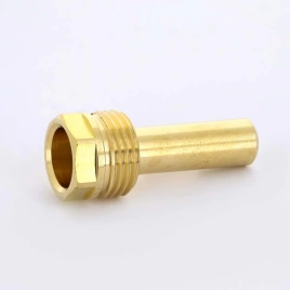 Гильза для погружного датчика G1/2", TESY