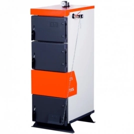 Твердотопливный котел TIS PRO 25 (без автоматики)