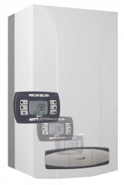 Газовый котел Baxi Nuvola-3 Comfort 280 Fi с бойлером