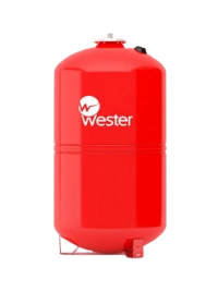 Расширительный мембранный бак WESTER WRV-100 л