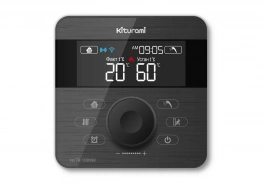 Комнатный термостат NCTR-100WR (WI-FI)