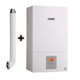 Газовый котел Bosch Gaz 6000 - WBN 24 CRN