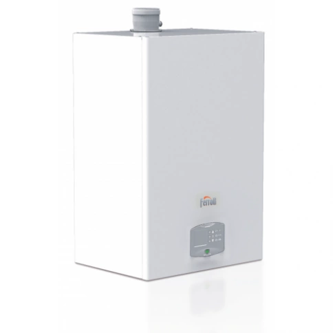 Конденсационнный газовый котел Ferroli FORCE W 150 (с забором воздуха из помещения) фото 1