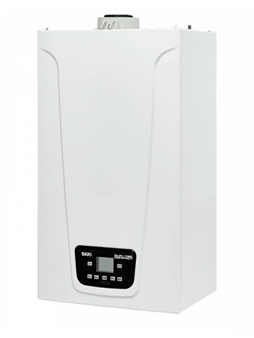 Конденсационный газовый котел Baxi LUNA Duo-tec E 1.28 фото 1