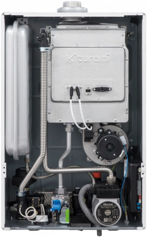 Газовый котел Kiturami World Alpha 13 фото 4