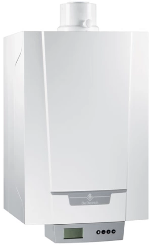 Конденсационный газовый котел De Dietrich ZENA NANEO PMC-S 24/28 MI фото 1