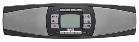 Газовый котел Baxi LUNA-3 Comfort 1.240 Fi фото 3