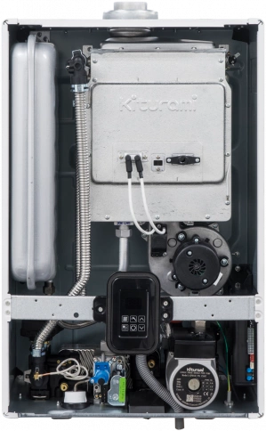 Газовый котел Kiturami World Alpha 24 C фото 3