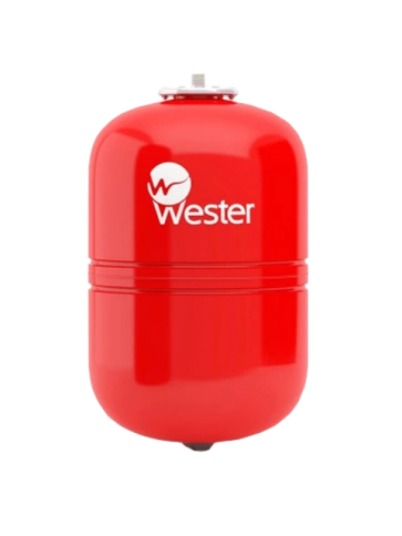 Расширительный мембранный бак WESTER WRV-18 л  фото 1