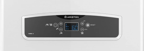 Газовый котел Ariston CLAS X SYSTEM 24 CF фото 4