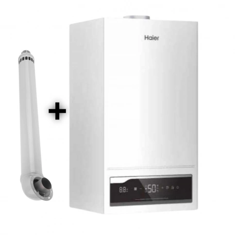 Настенный газовый котел Haier ProLine S 1.24 Ti фото 1