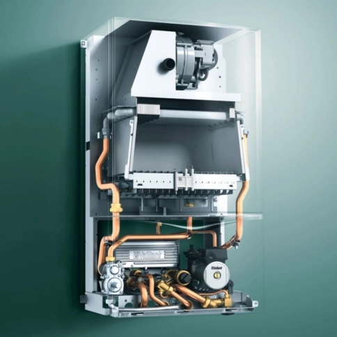 Газовый котел Vaillant turbo TEC pro VUW 282/5-3 фото 3