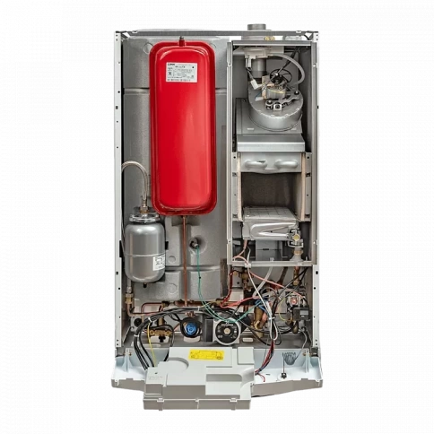 Газовый котел Baxi Nuvola-3 Comfort 280 Fi с бойлером фото 2
