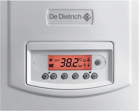 Газовый котел De Dietrich ZENA PLUS MSL 31 FF фото 2