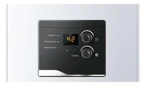 Настенный газовый котел Haier Urban 2.18 TM фото 4