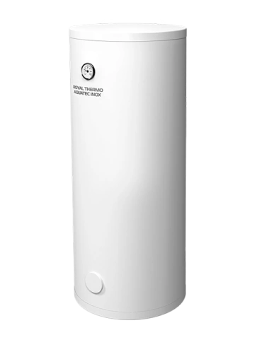 Бойлер косвенного нагрева Royal Thermo AQUATEC INOX RTWX 200 фото 1