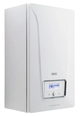 Конденсационный газовый котел Baxi LUNA Century 35 фото 1