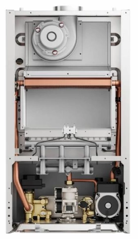 Настенный газовый котел Haier ProLine S 2.35 Ti фото 2