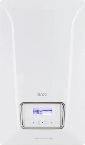 Конденсационный газовый котел Baxi LUNA Century 35 фото 2