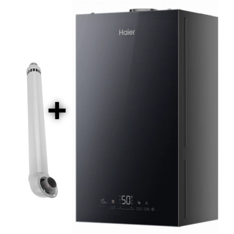 Настенный газовый котел Haier EvoLine 2.24 Тi фото 1