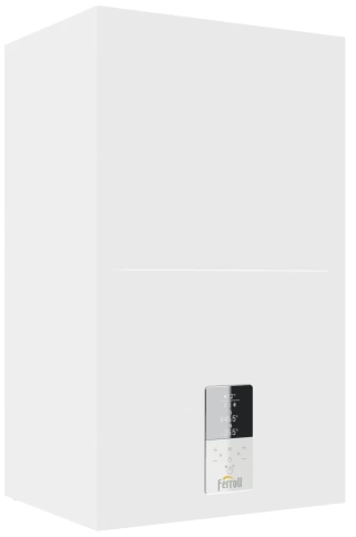 Конденсационный газовый котел Ferroli BLUEHELIX HITECH RRT 24 C фото 1