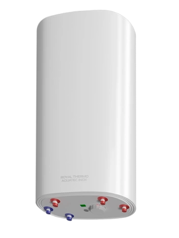 Бойлер косвенного нагрева Royal Thermo AQUATEC INOX-F RTWX-F 100 настенный фото 1