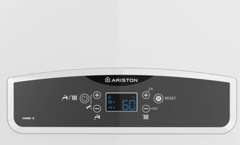 Газовый котел Ariston CARES X 15 CF фото 3