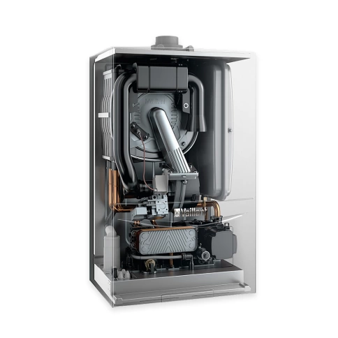 Конденсационный газовый котел Vaillant ecoTEC plus VU 30CS/1-5 фото 2
