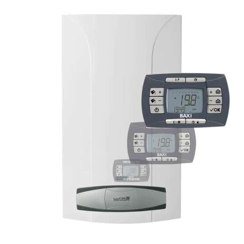 Газовый котел Baxi LUNA-3 Comfort 1.240 i фото 1