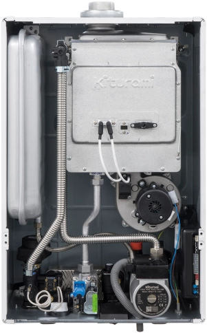 Газовый котел Kiturami World Alpha 30 фото 4