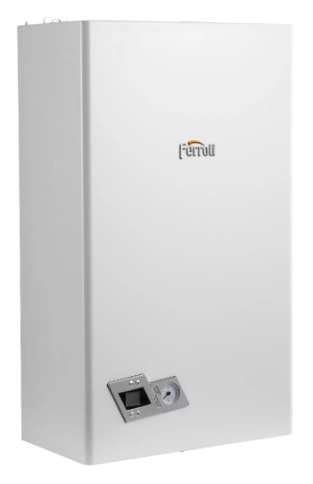 Газовый котел Ferroli Divabel F 13 фото 2